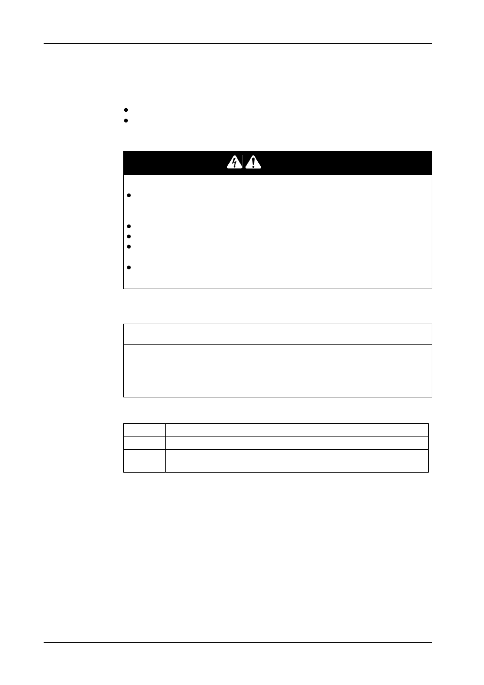 Fan kit installation, Danger, Notice | Proface PS4800 - 19 Panel PC" User Manual | Page 107 / 136