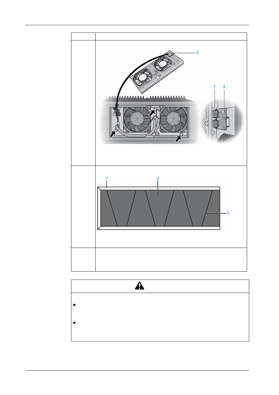 Caution | Proface PS4800 - 19 Panel PC" User Manual | Page 109 / 136