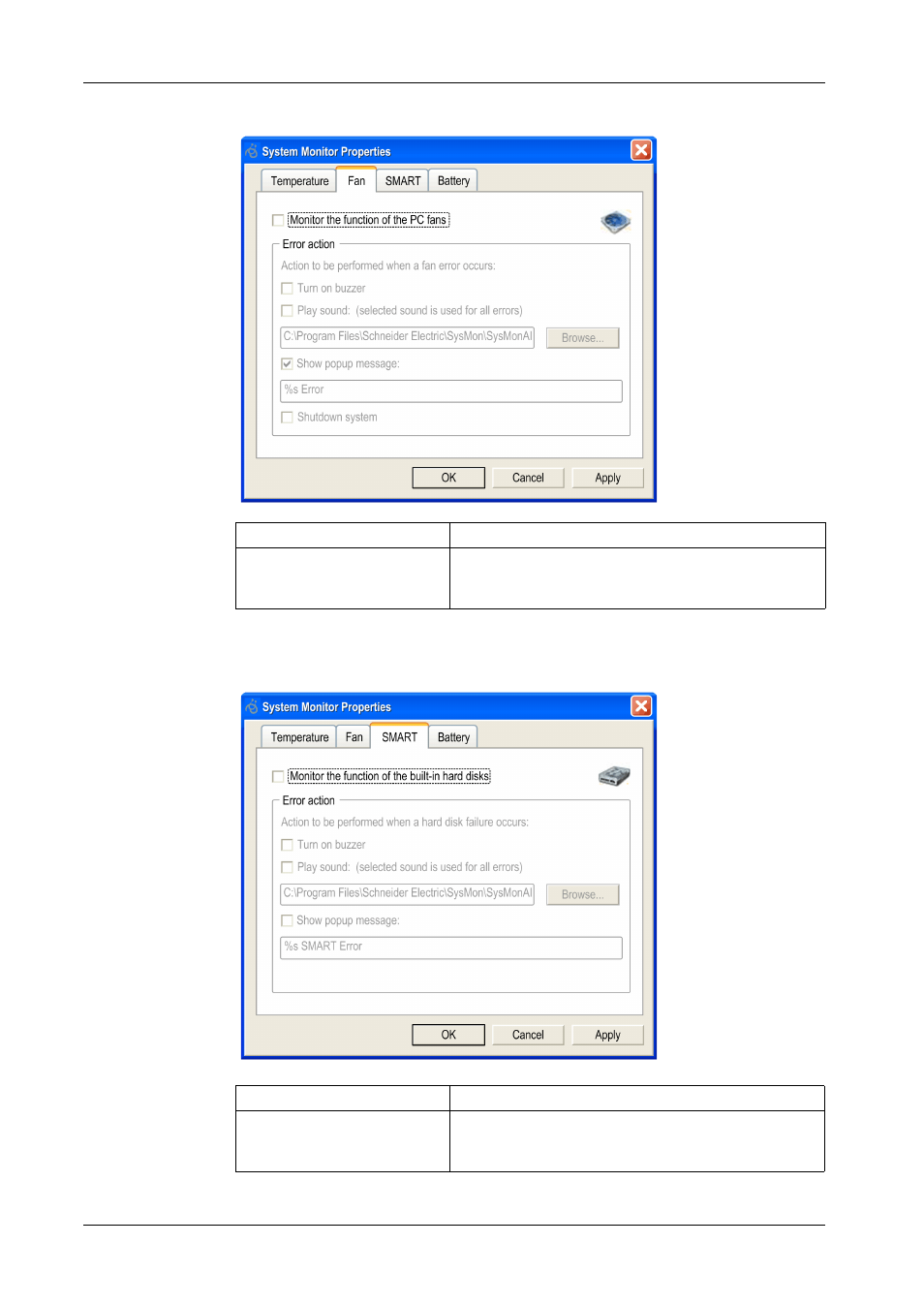 Proface PS4800 - 19 Panel PC" User Manual | Page 121 / 136