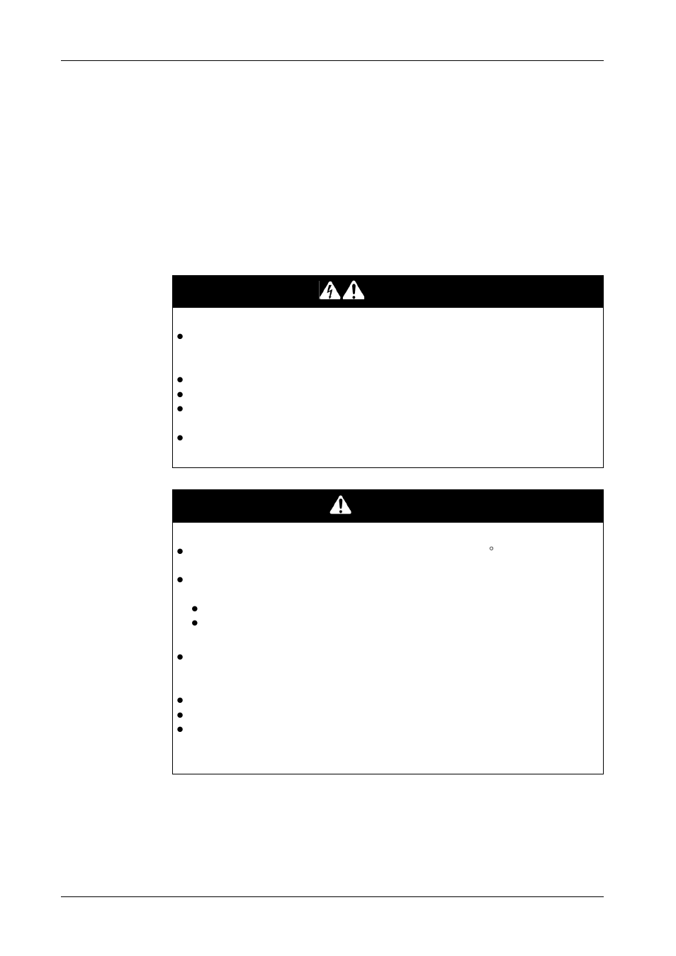 Regular cleaning and maintenance, Danger | Proface PS4800 - 19 Panel PC" User Manual | Page 125 / 136