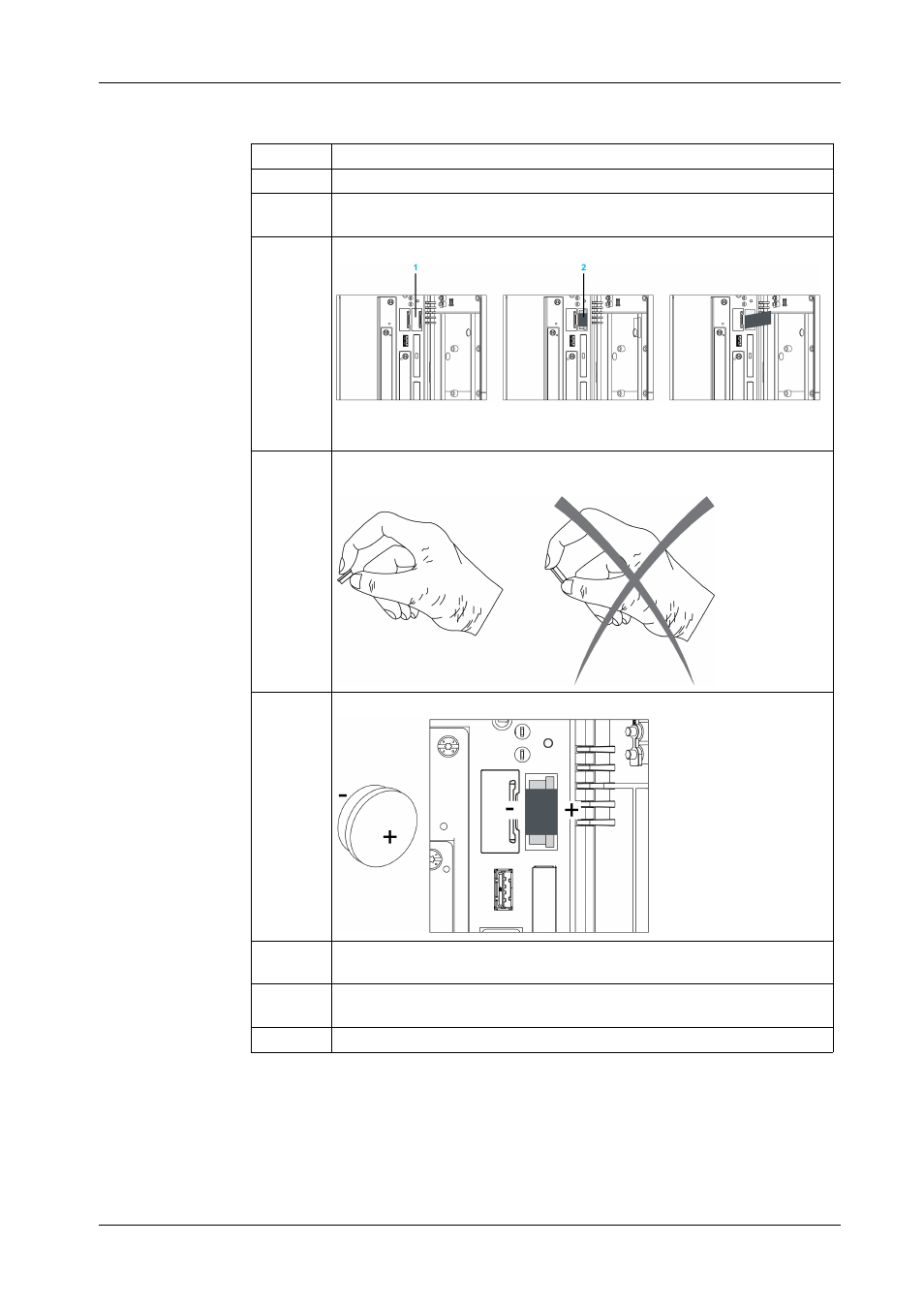 Proface PS4800 - 19 Panel PC" User Manual | Page 128 / 136