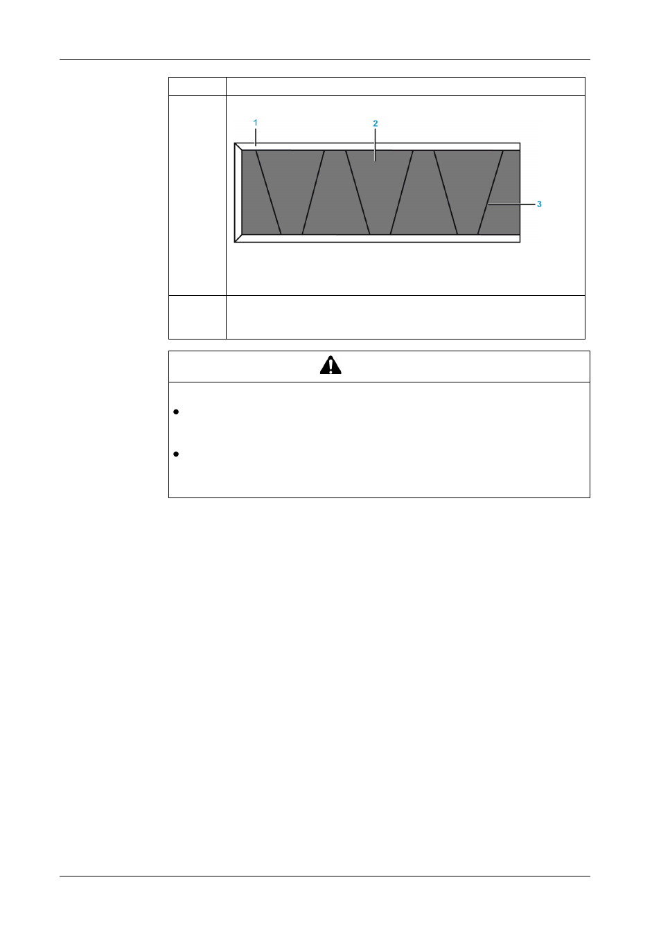 Caution | Proface PS4800 - 19 Panel PC" User Manual | Page 131 / 136