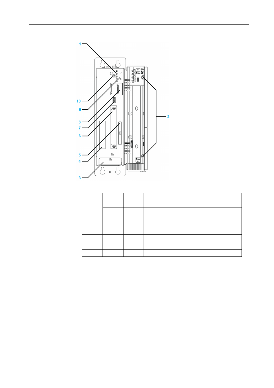 Proface PS4800 - 19 Panel PC" User Manual | Page 28 / 136