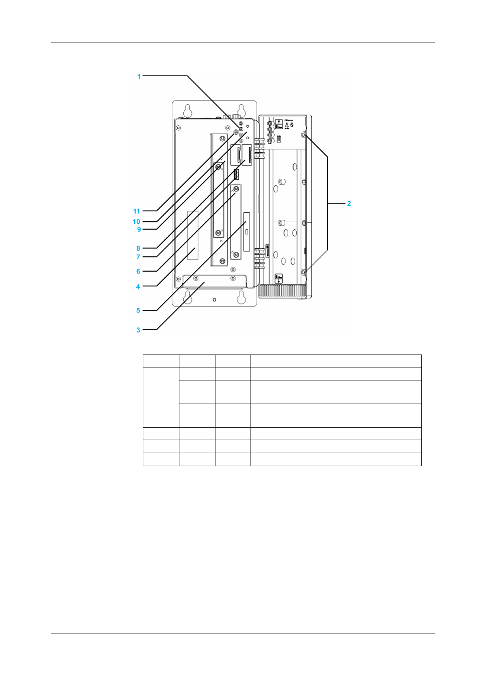 Proface PS4800 - 19 Panel PC" User Manual | Page 30 / 136