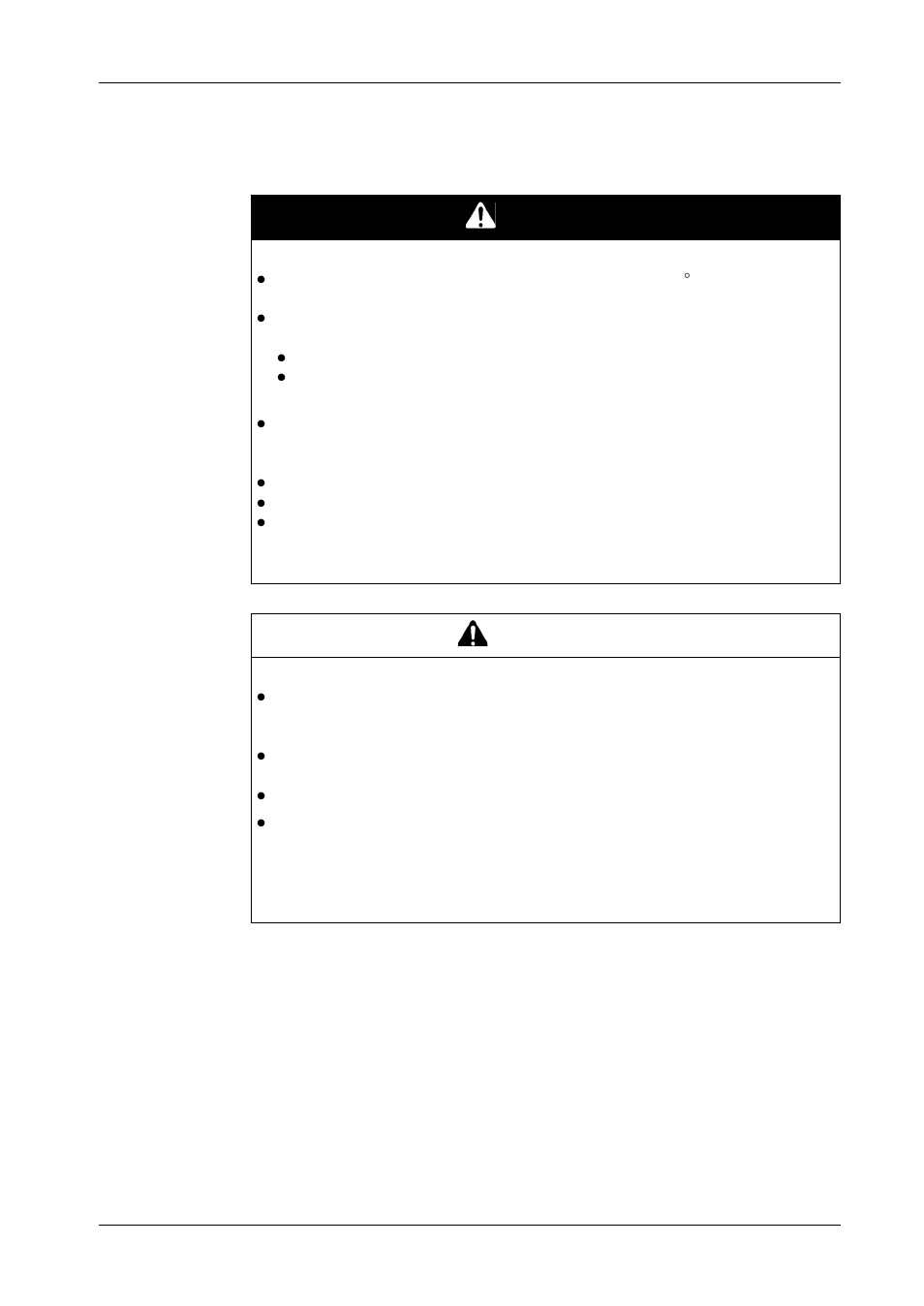 Interface specifications, Danger, Warning | Proface PS4800 - 19 Panel PC" User Manual | Page 34 / 136