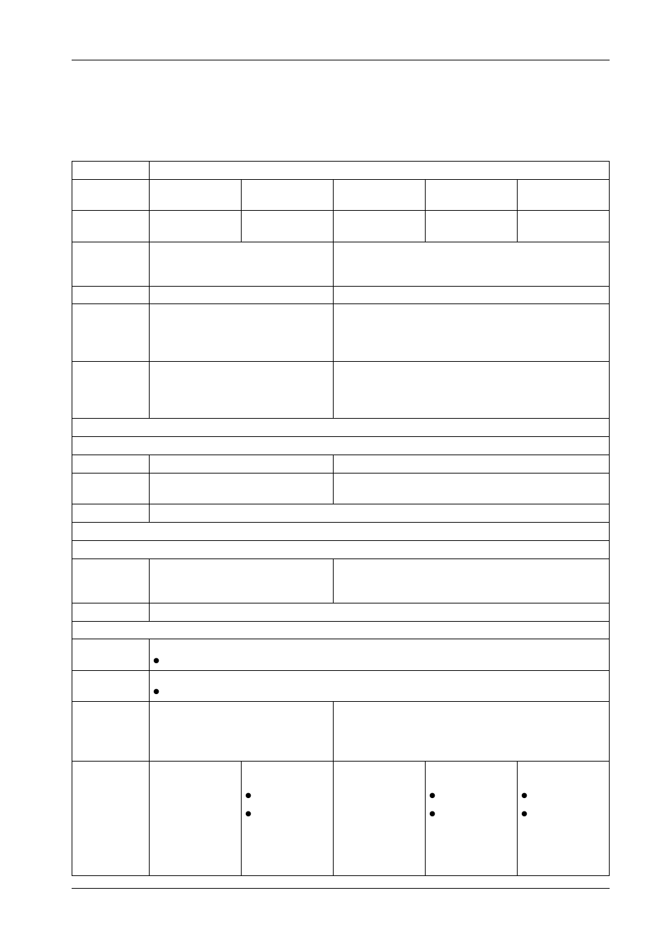 Characteristics of ps-b unit | Proface PS4800 - 19 Panel PC" User Manual | Page 42 / 136