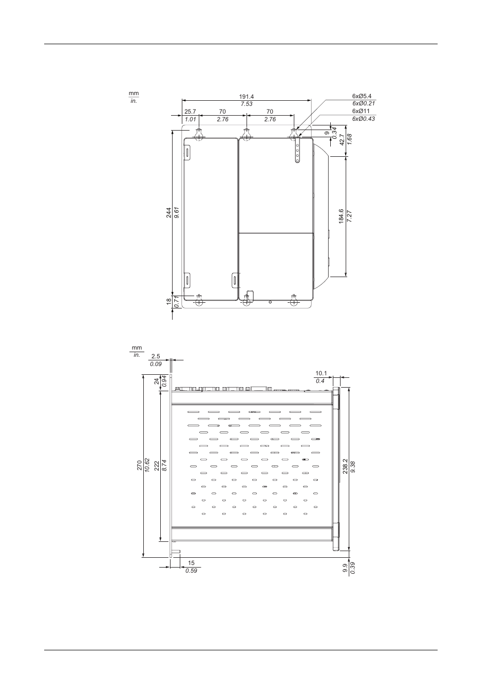 Proface PS4800 - 19 Panel PC" User Manual | Page 51 / 136