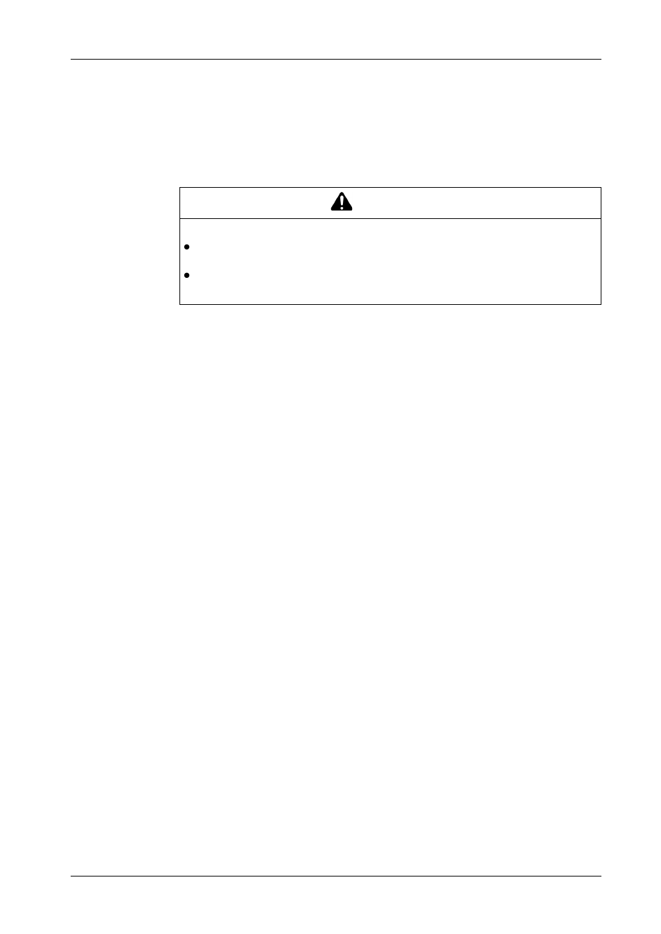 Preparing to install the ps-b unit, Caution | Proface PS4800 - 19 Panel PC" User Manual | Page 58 / 136