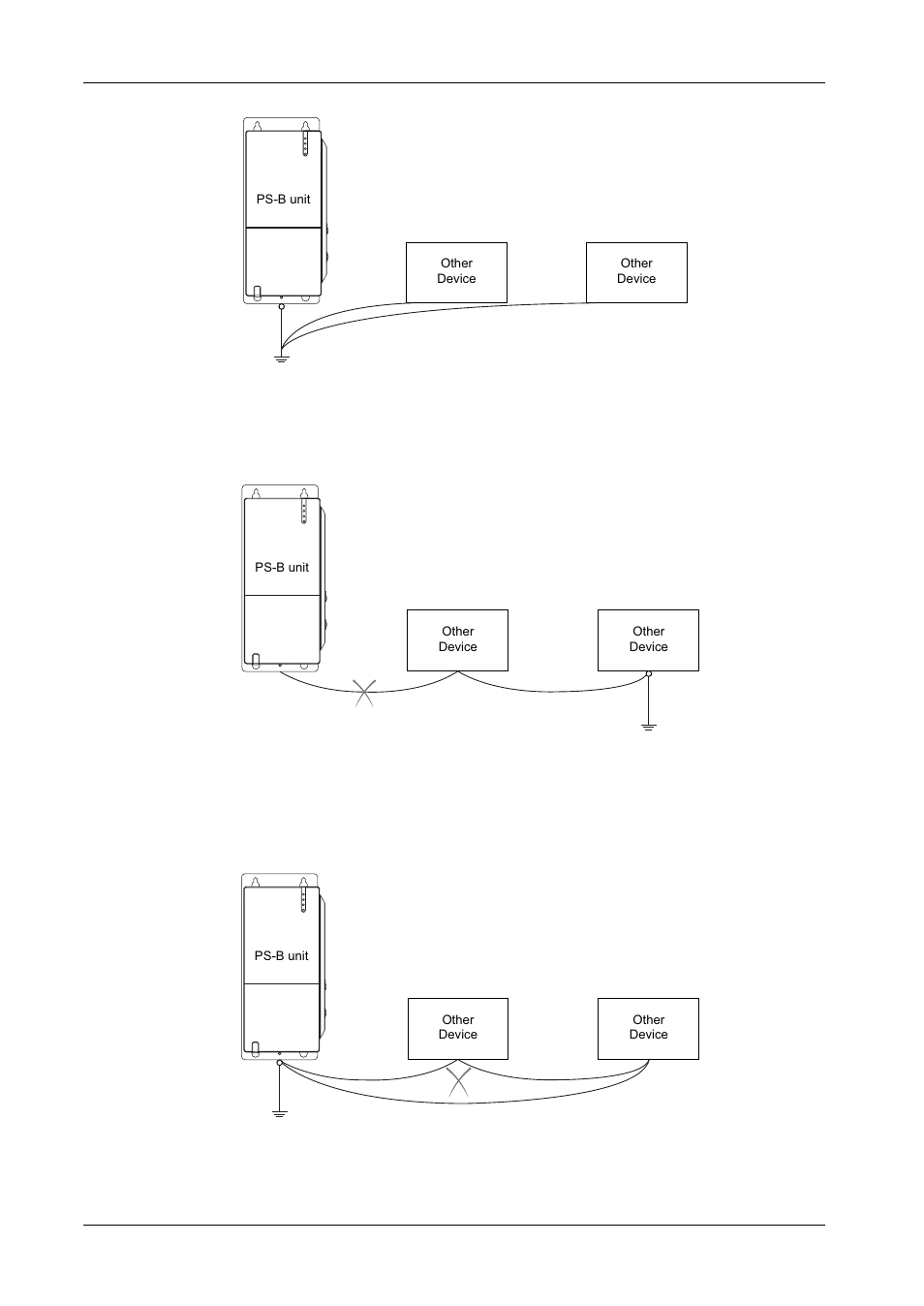 Proface PS4800 - 19 Panel PC" User Manual | Page 65 / 136