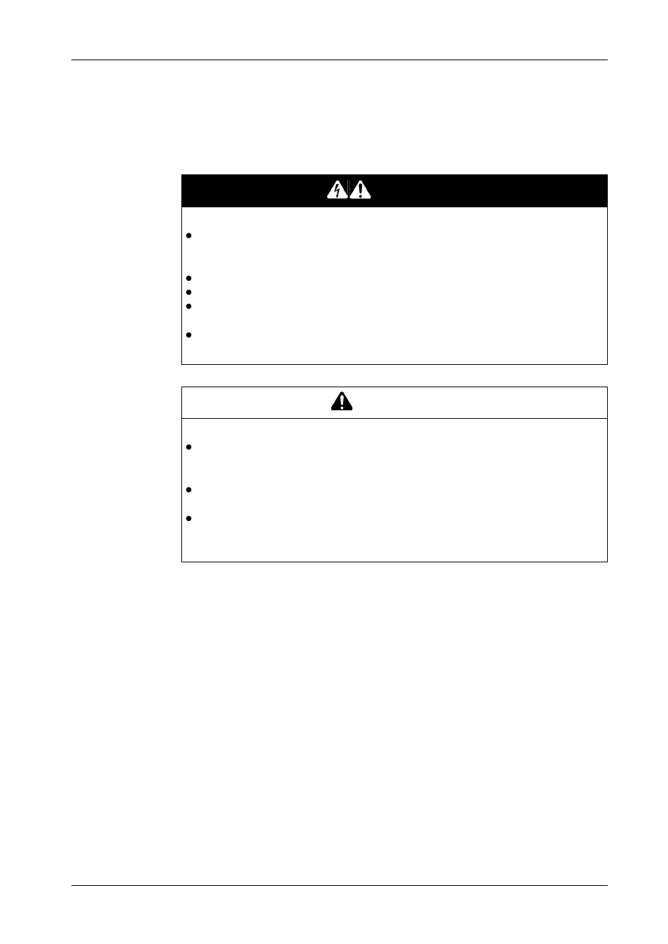 Connecting the dc power cord, Danger, Warning | Proface PS4800 - 19 Panel PC" User Manual | Page 68 / 136