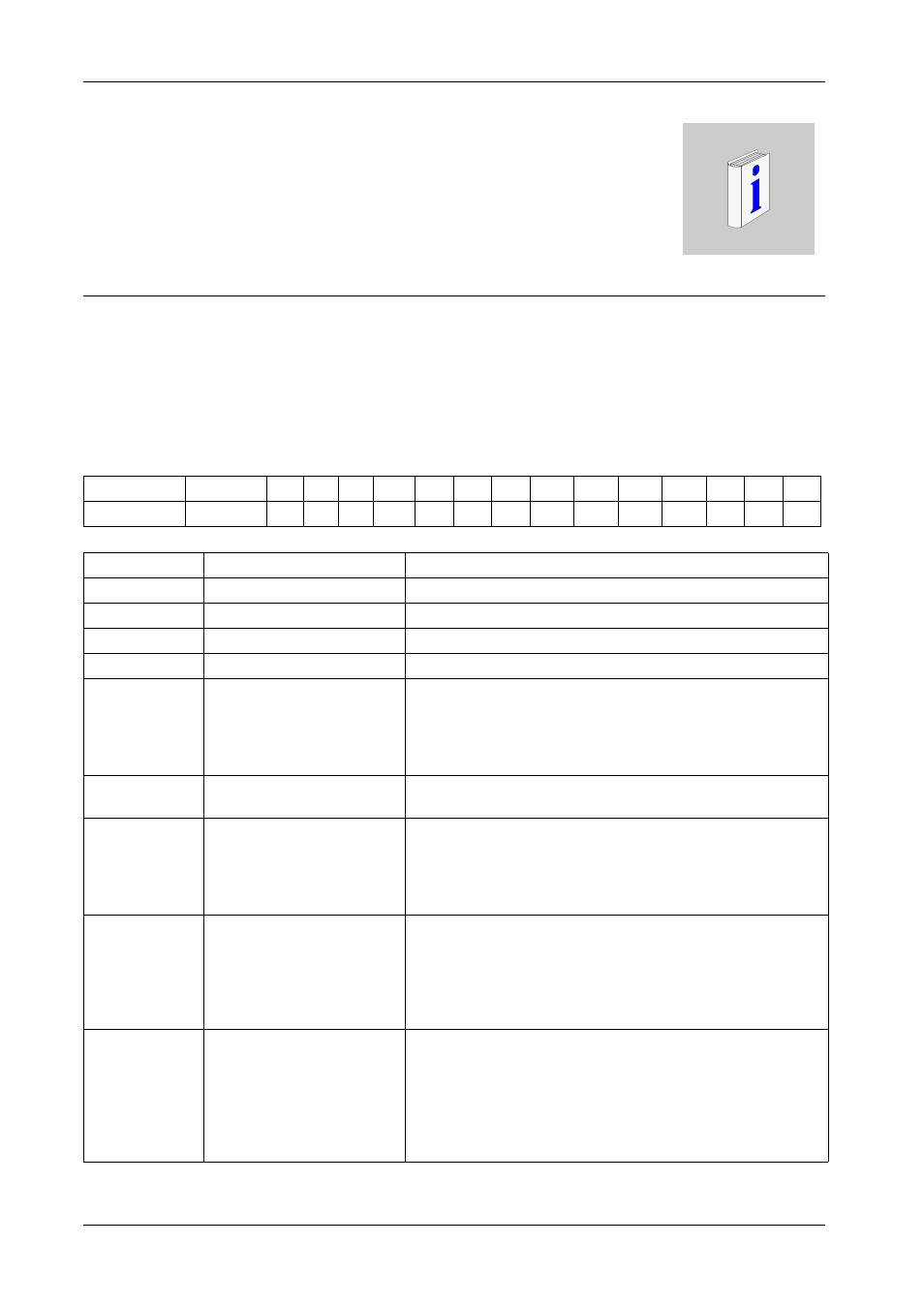 About the book, At a glance | Proface PS4800 - 19 Panel PC" User Manual | Page 7 / 136