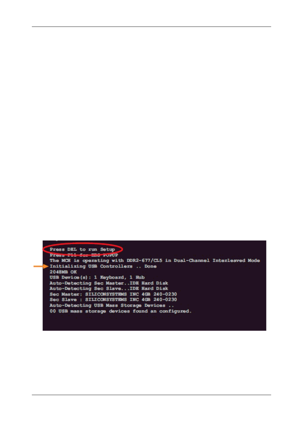 Bios options | Proface PS4800 - 19 Panel PC" User Manual | Page 76 / 136