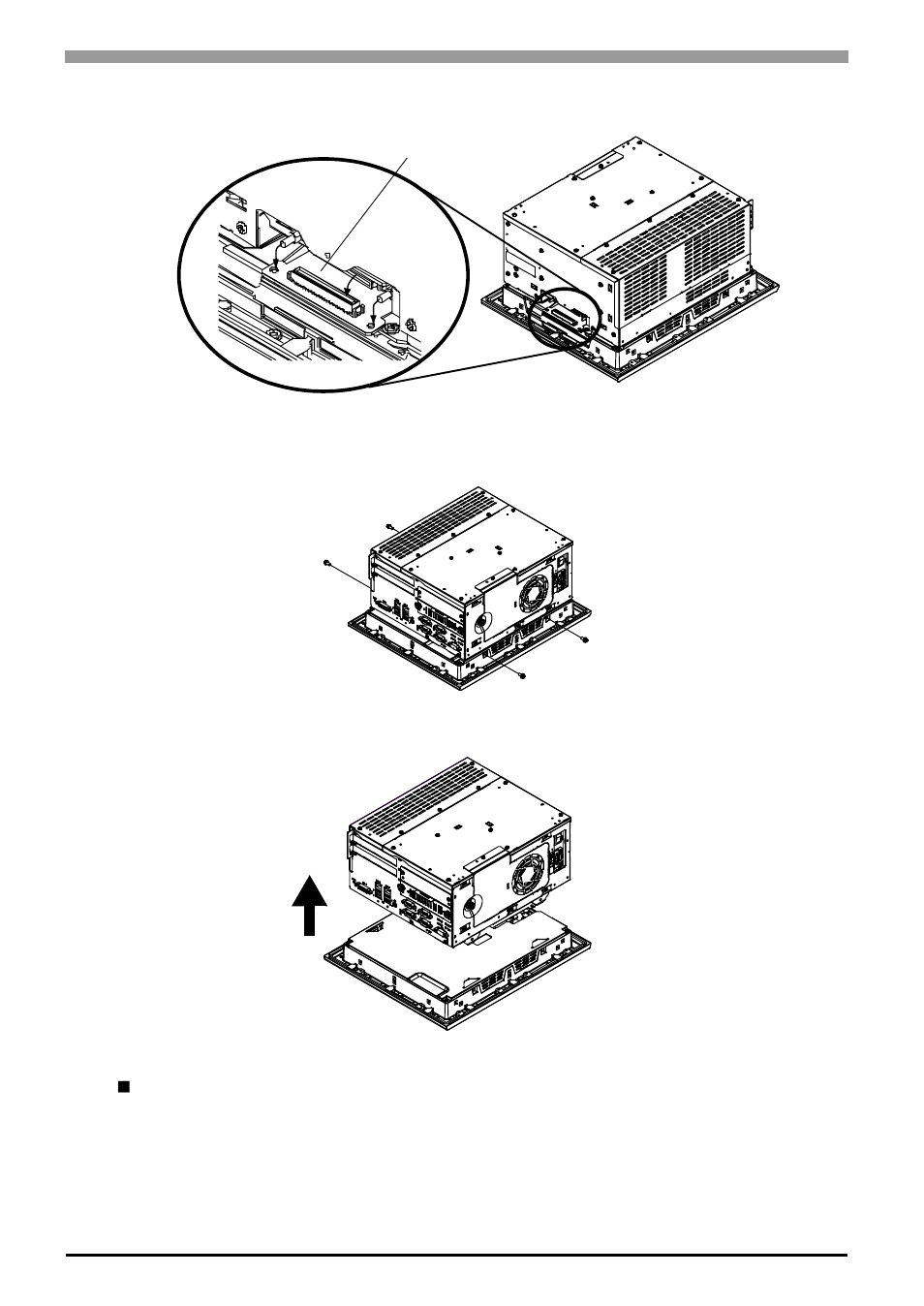 Proface APL3000B - Node Box PC User Manual | Page 101 / 151