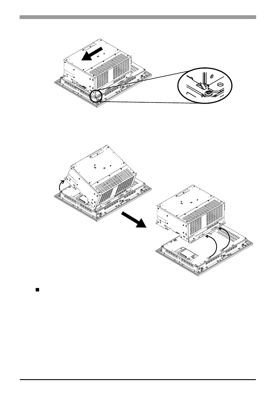 Proface APL3000B - Node Box PC User Manual | Page 103 / 151