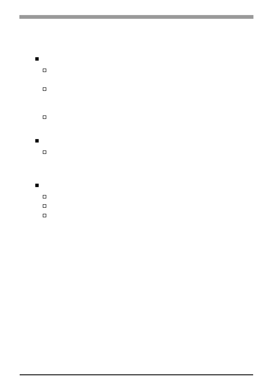 2 periodic check points, 2 periodic check points -4, Periodic check points | 4 6.2 periodic check points | Proface APL3000B - Node Box PC User Manual | Page 125 / 151