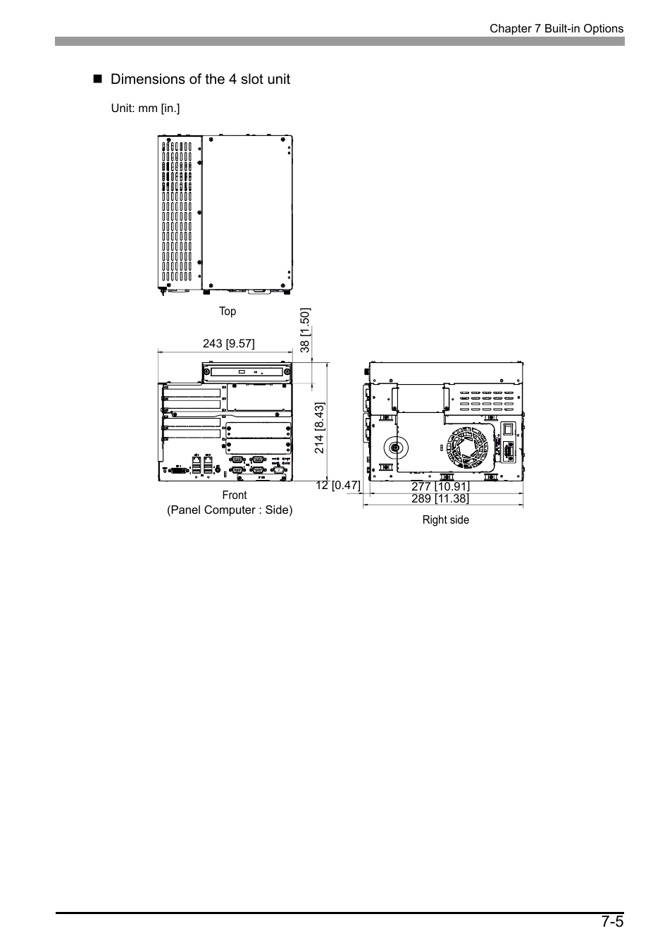 Proface APL3000B - Node Box PC User Manual | Page 144 / 151