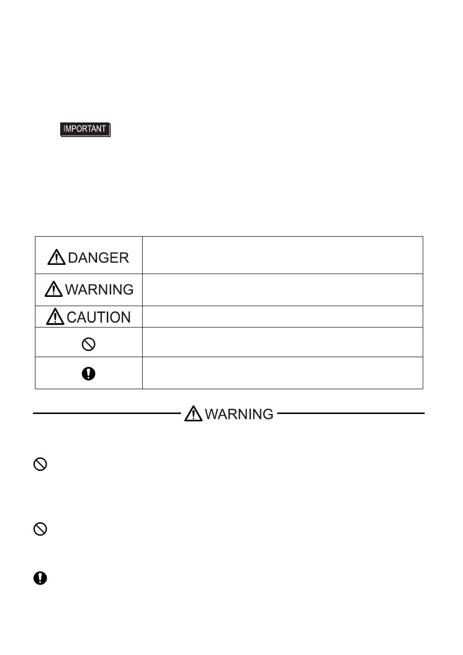 Essential safety precautions, Safety icons, System design | Proface APL3000B - Node Box PC User Manual | Page 3 / 151