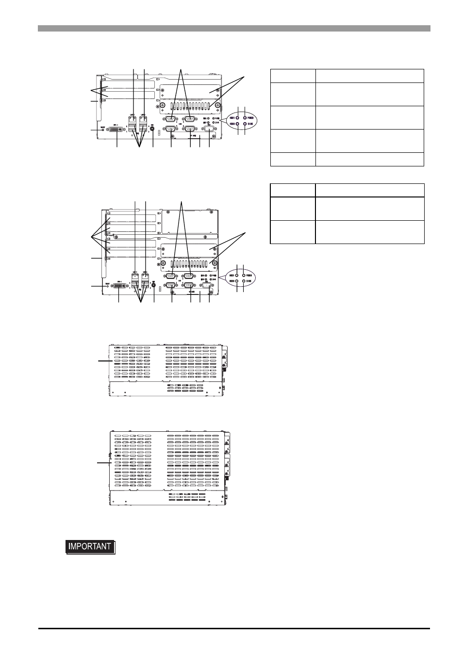 Proface APL3000B - Node Box PC User Manual | Page 30 / 151