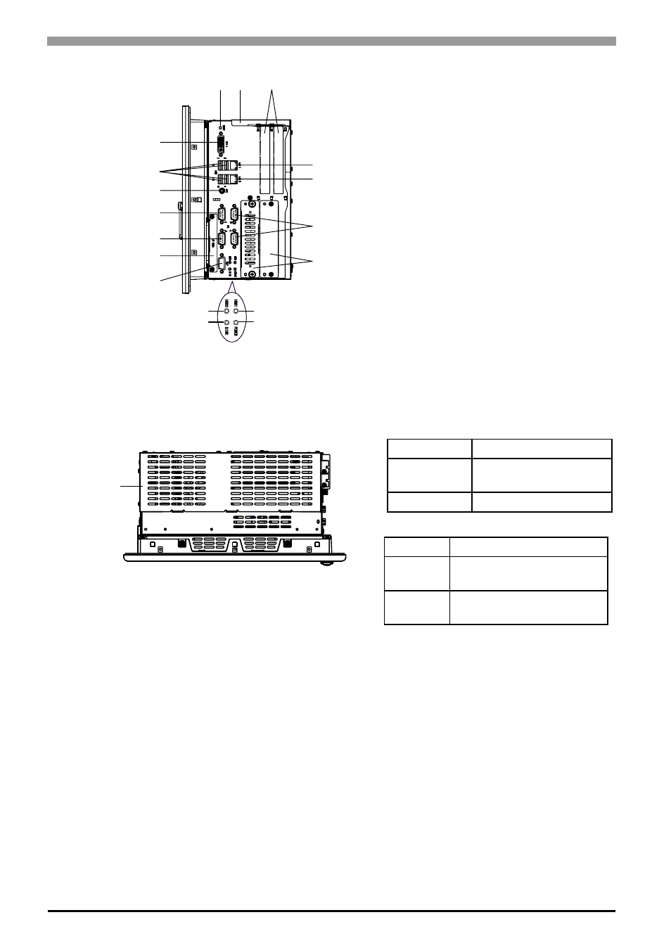 Proface APL3000B - Node Box PC User Manual | Page 33 / 151