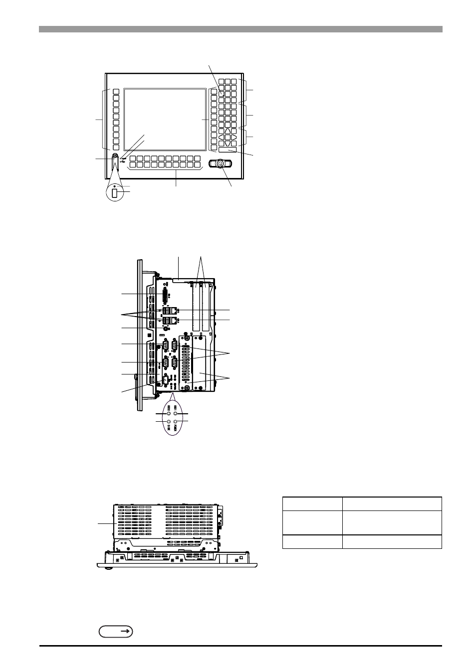 Proface APL3000B - Node Box PC User Manual | Page 36 / 151