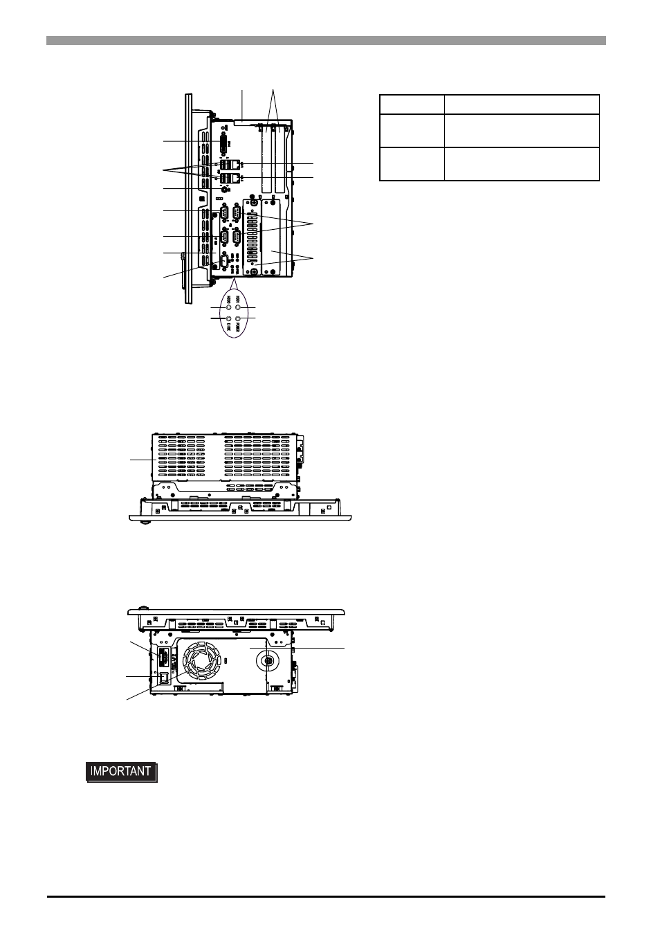 Proface APL3000B - Node Box PC User Manual | Page 37 / 151