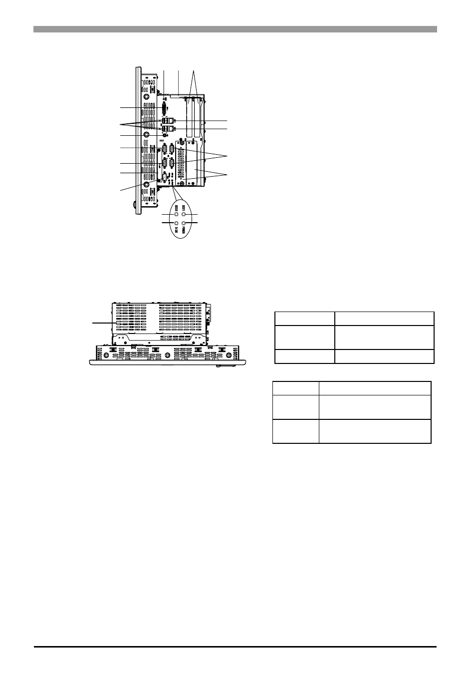 Proface APL3000B - Node Box PC User Manual | Page 39 / 151