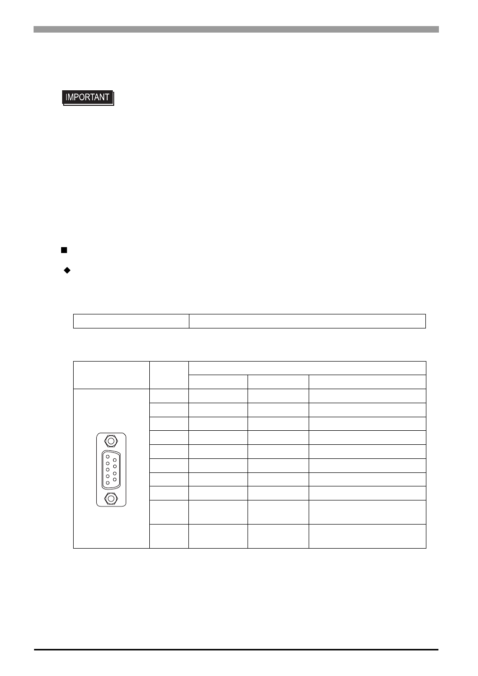 3 interface specifications, 3 interface specifications -10, Interface specifications | 10 3.3 interface specifications, Serial interfaces | Proface APL3000B - Node Box PC User Manual | Page 51 / 151