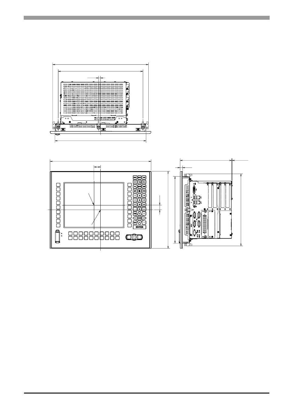 Proface APL3000B - Node Box PC User Manual | Page 76 / 151