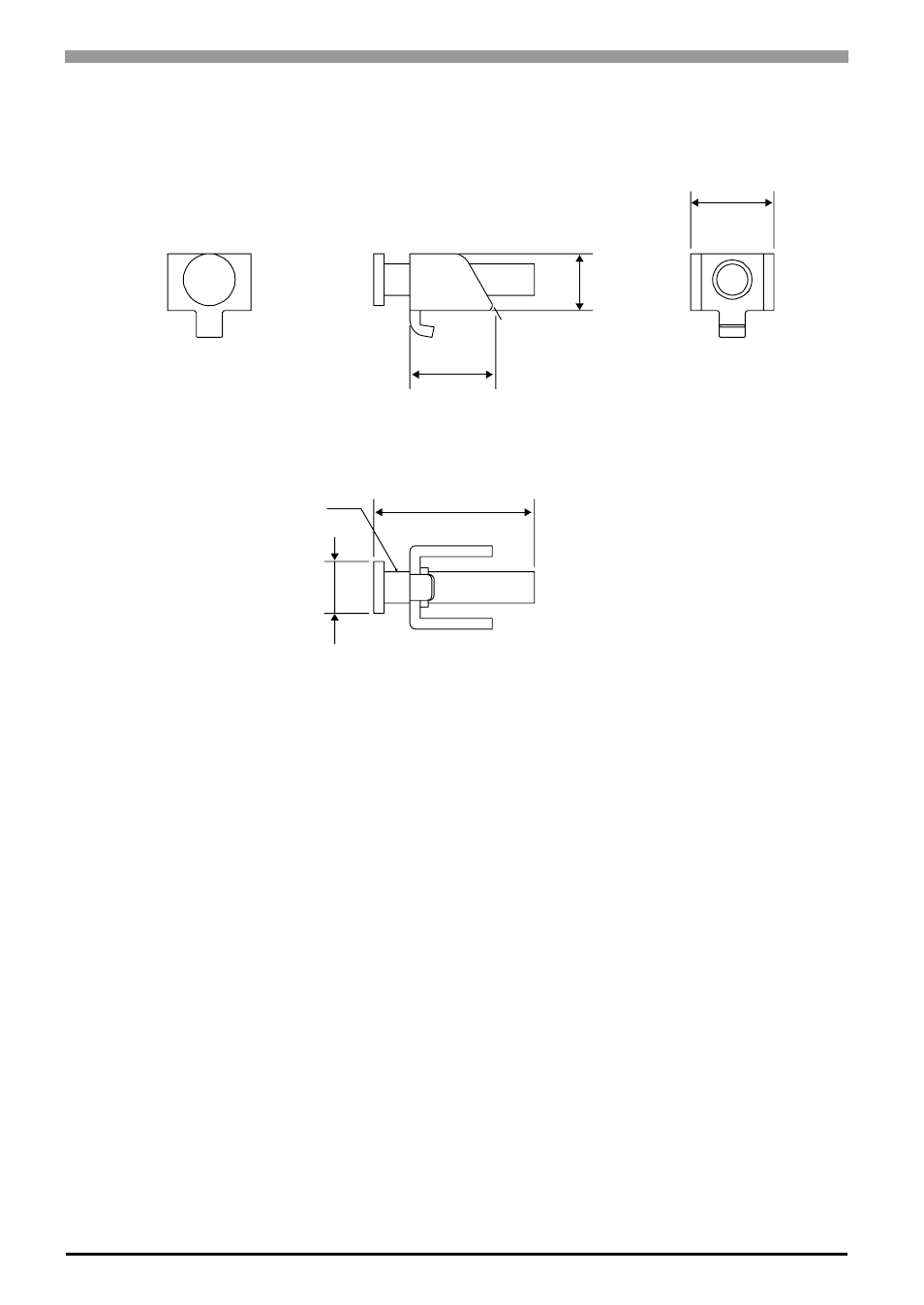 5 installation fasteners, 5 installation fasteners -16 | Proface APL3000B - Node Box PC User Manual | Page 79 / 151