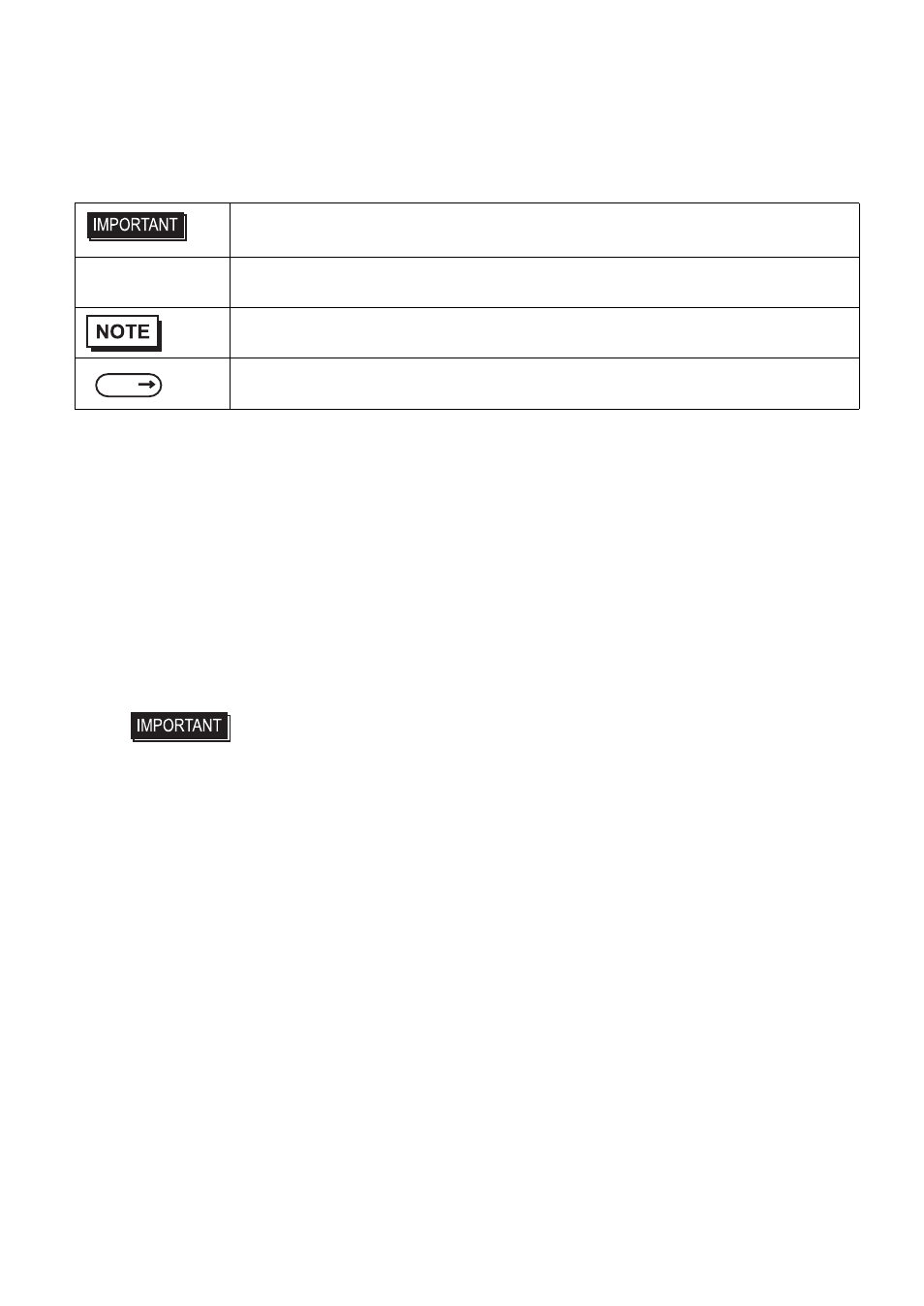 Information symbols, About the manuals | Proface APL3000B - Node Box PC User Manual | Page 8 / 151