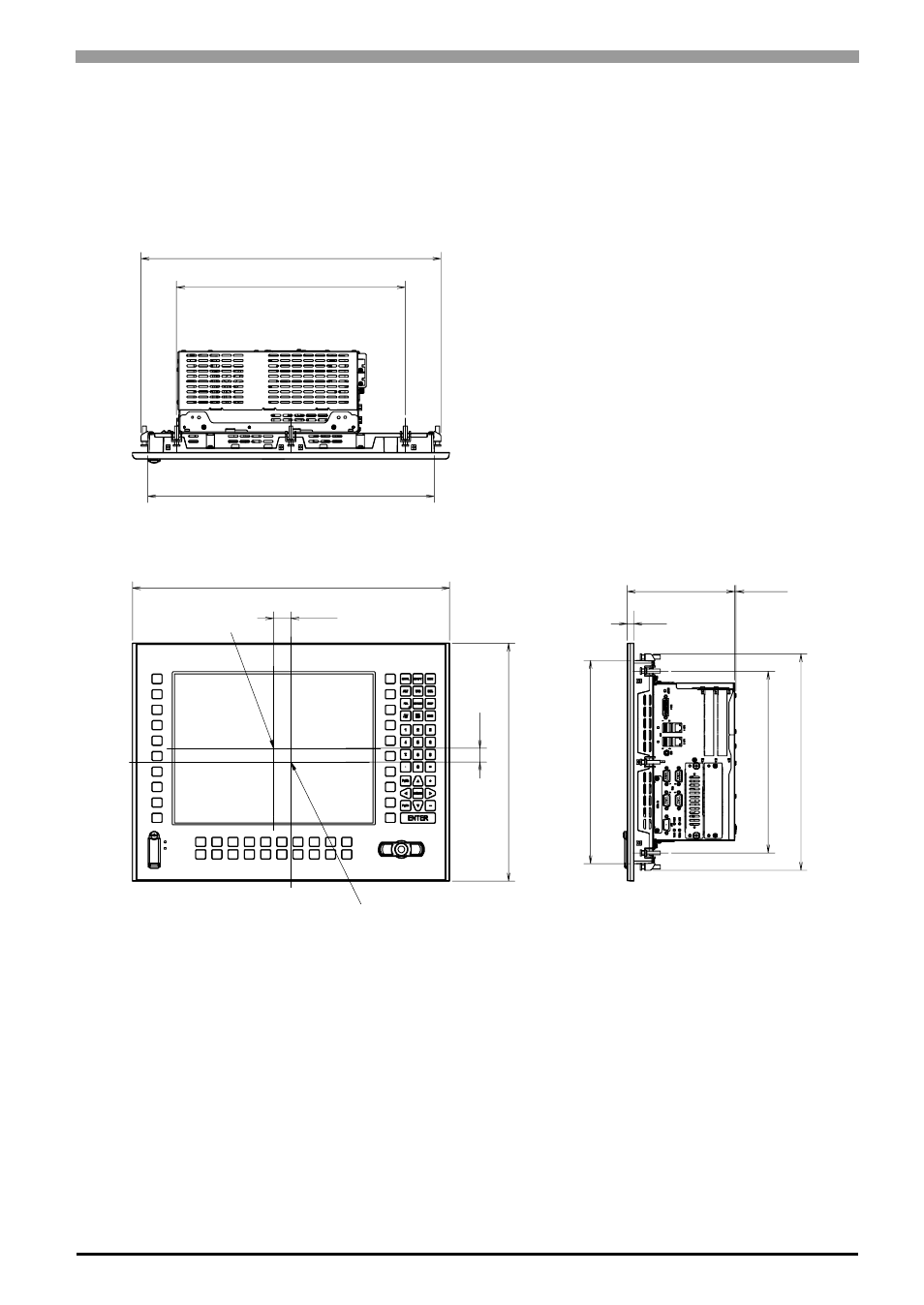 5 pl-3700k series, 5 pl-3700k series -21, Pl-3700k series | Proface APL3000B - Node Box PC User Manual | Page 84 / 151