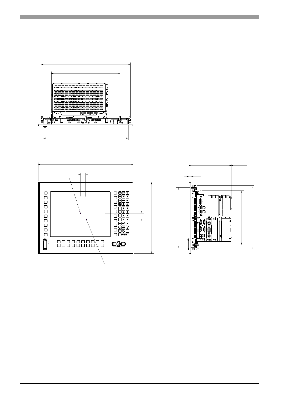 Proface APL3000B - Node Box PC User Manual | Page 85 / 151