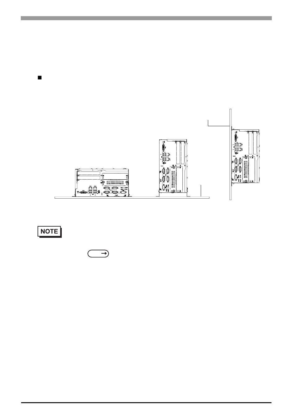 1 installation, 1 pl-3000b series, 1 installation -2 | 1 pl-3000b series -2, Installation, 2 5.1 installation | Proface APL3000B - Node Box PC User Manual | Page 93 / 151