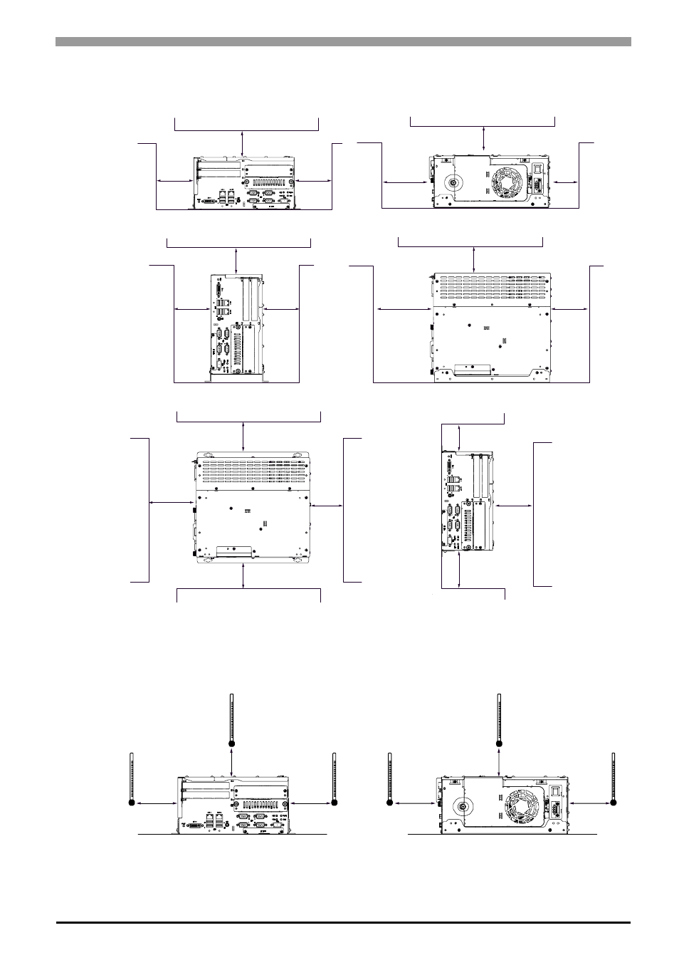 Proface APL3000B - Node Box PC User Manual | Page 94 / 151