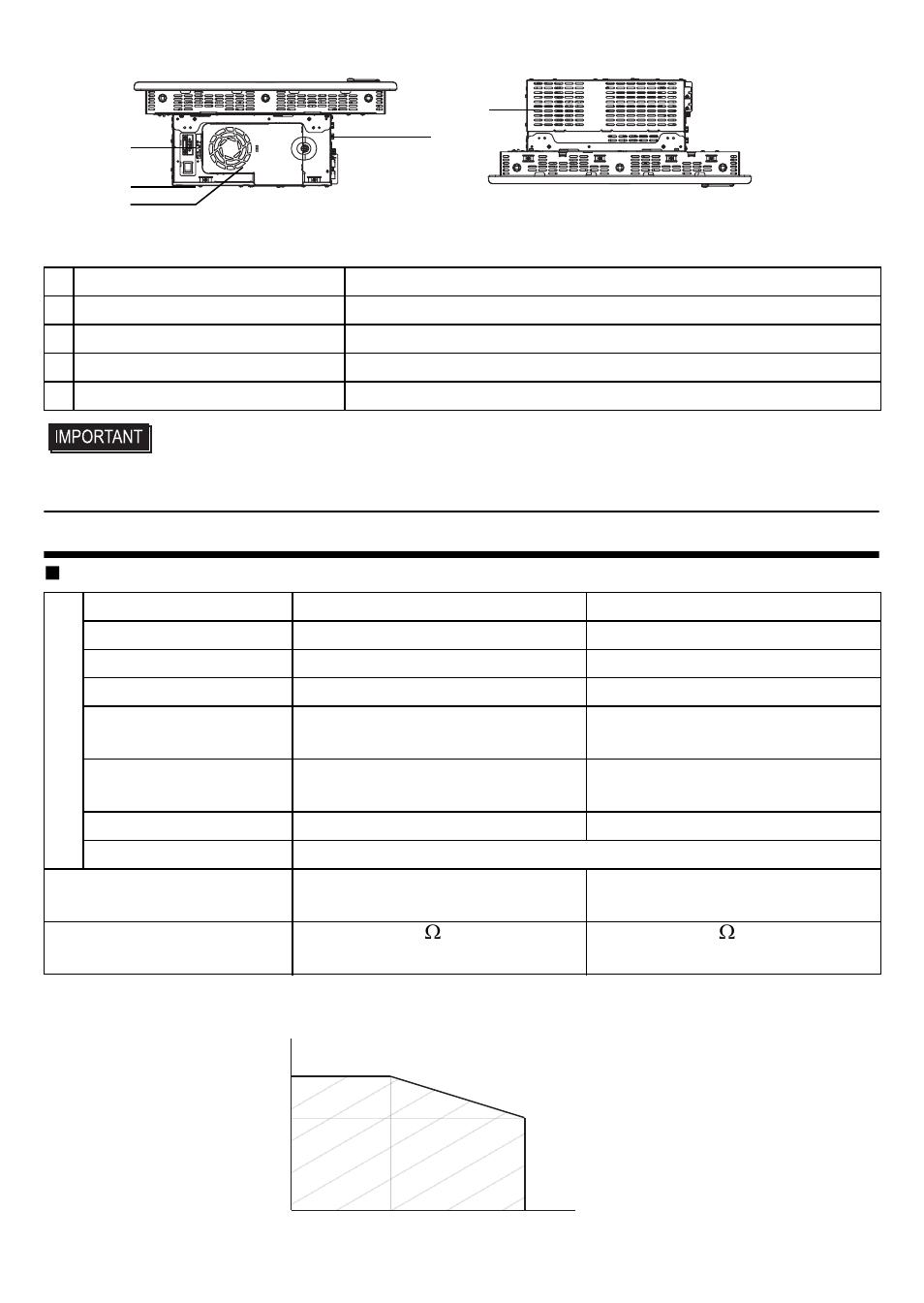 General specifications | Proface APL3000B - Node Box PC User Manual | Page 4 / 16