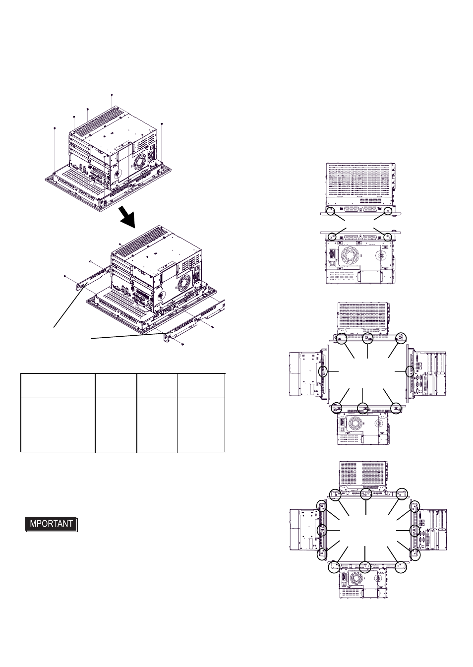 Proface APL3000B - Node Box PC User Manual | Page 17 / 24