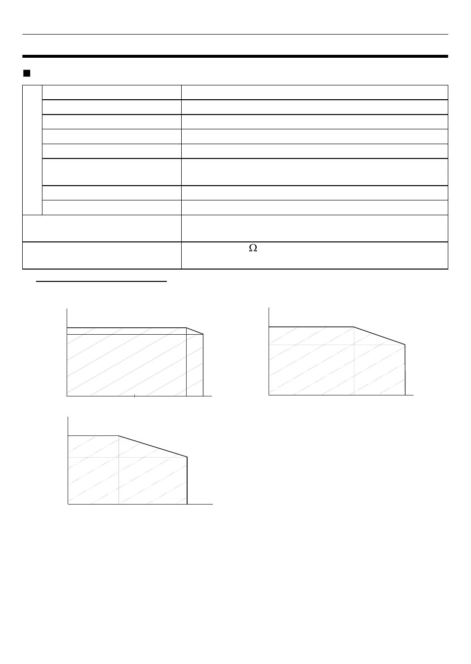 General specifications, Electrical specifications | Proface APL3000B - Node Box PC User Manual | Page 5 / 24