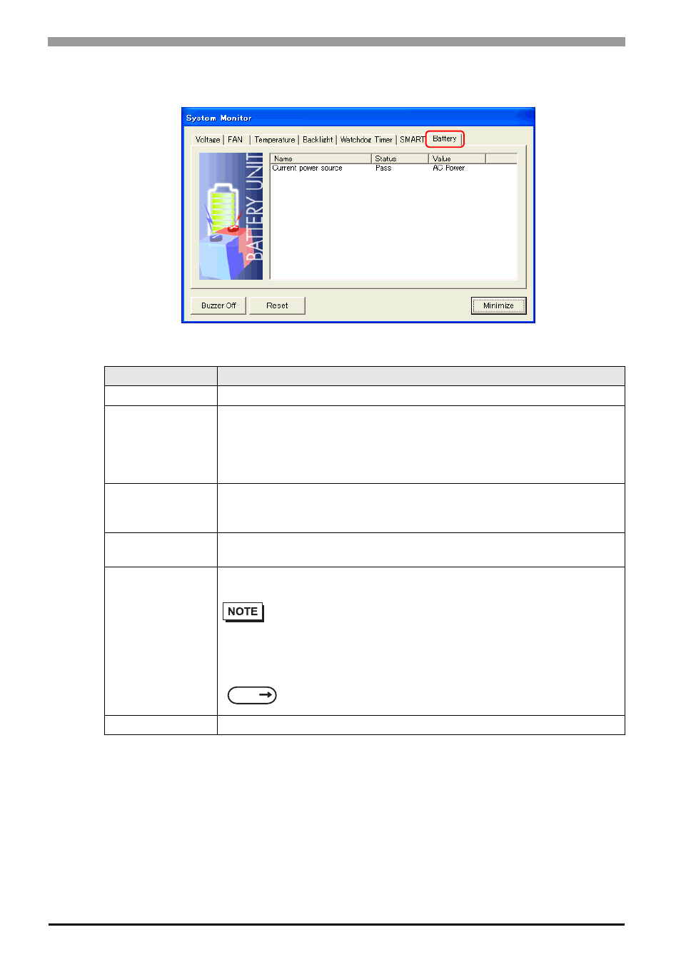 3 battery | Proface APL3000B - Node Box PC User Manual | Page 103 / 141