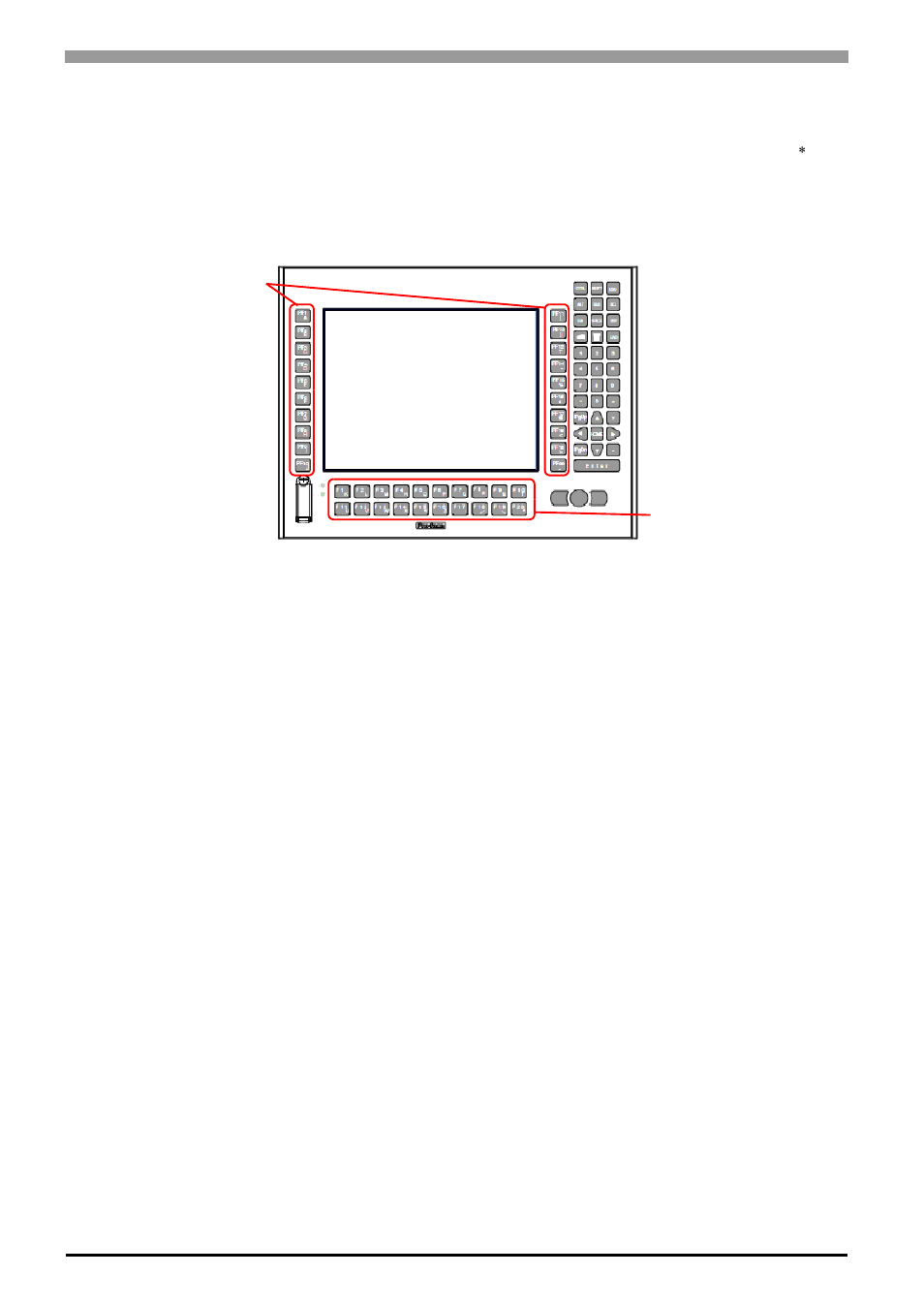 1 about keypad module, 1 about keypad module -2, About keypad module | 2 4.1 about keypad module | Proface APL3000B - Node Box PC User Manual | Page 111 / 141