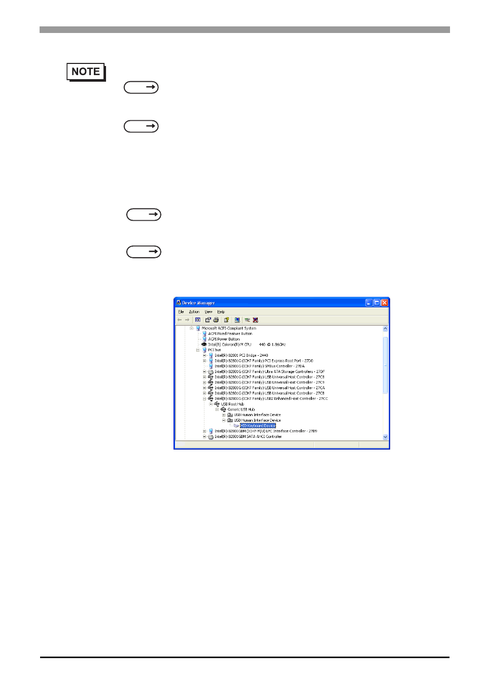 Proface APL3000B - Node Box PC User Manual | Page 112 / 141