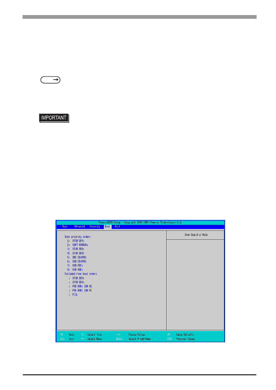2 recovery procedure, 1 pl with no pre-installed os, 2 recovery procedure -7 | 1 pl with no pre-installed os -7, 7 5.2 recovery procedure | Proface APL3000B - Node Box PC User Manual | Page 132 / 141