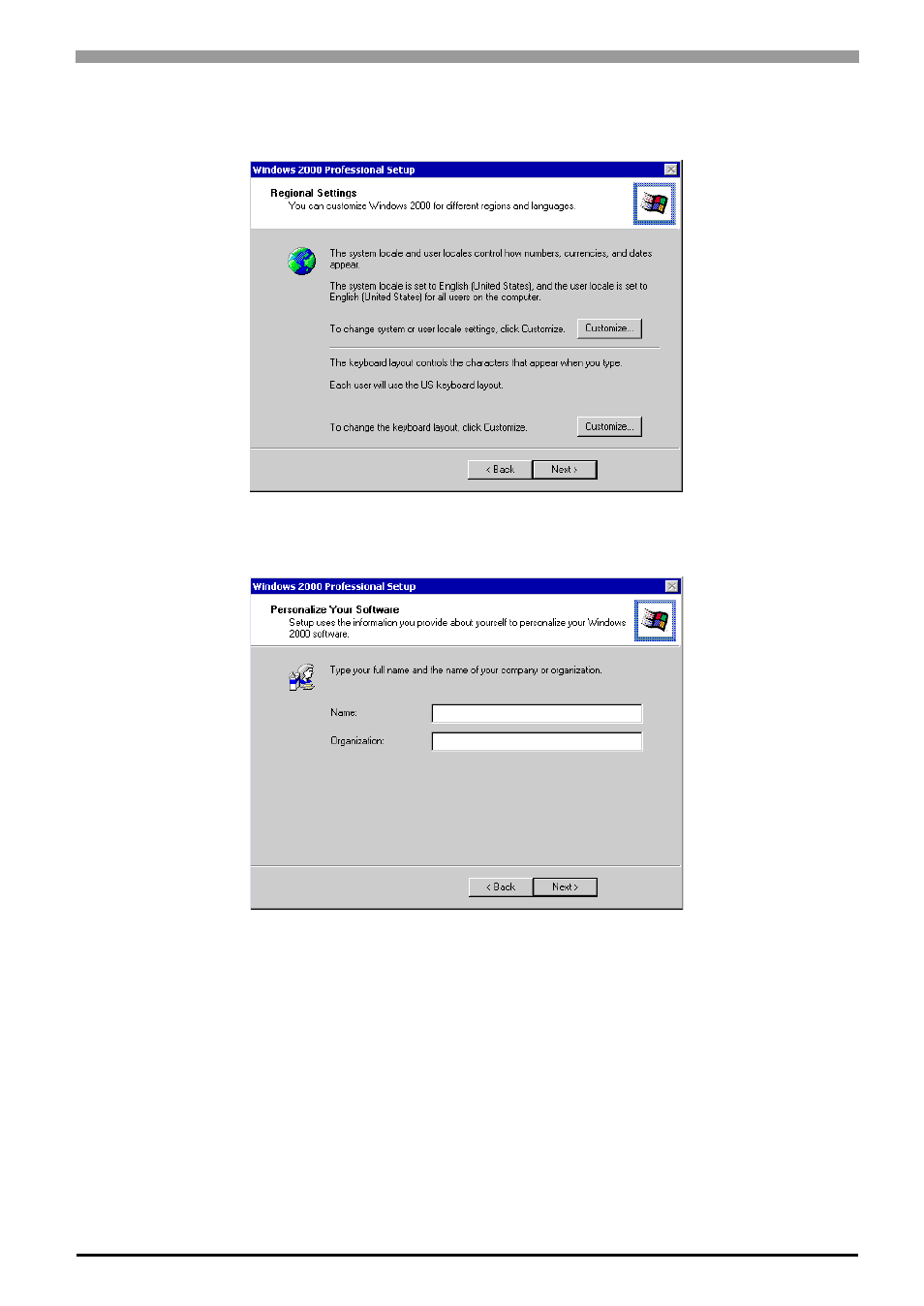 Proface APL3000B - Node Box PC User Manual | Page 22 / 141