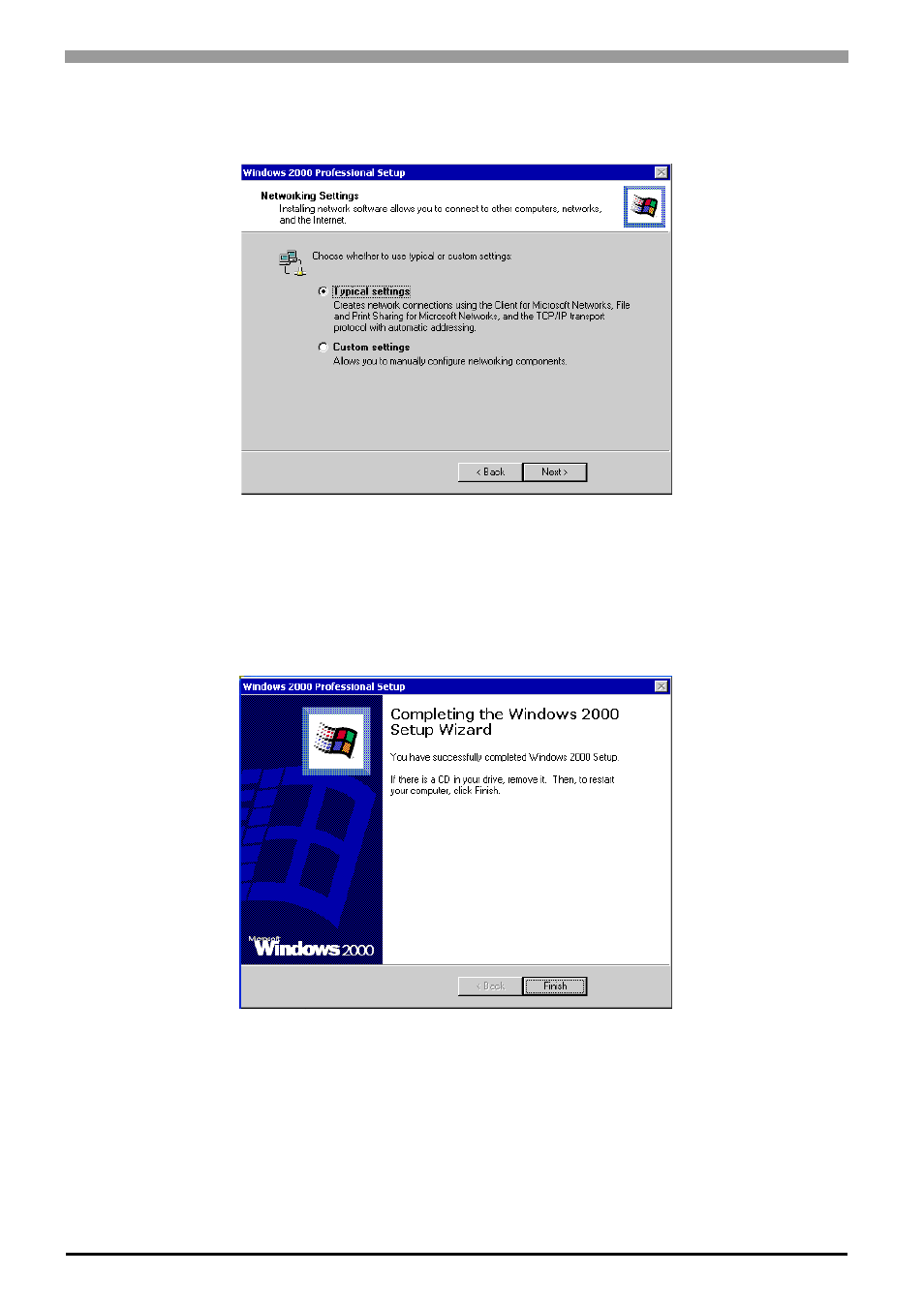 Proface APL3000B - Node Box PC User Manual | Page 23 / 141