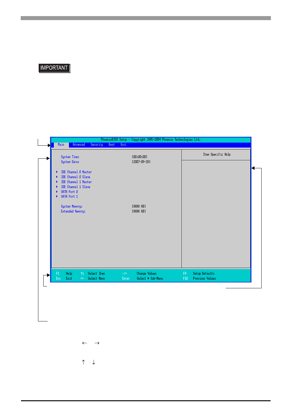 1 system setup screen operation, 1 system setup screen operation -2, 2 2.1 system setup screen operation | Proface APL3000B - Node Box PC User Manual | Page 33 / 141