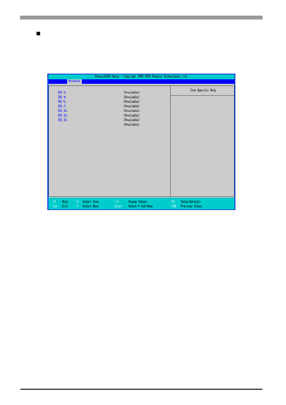 Proface APL3000B - Node Box PC User Manual | Page 53 / 141