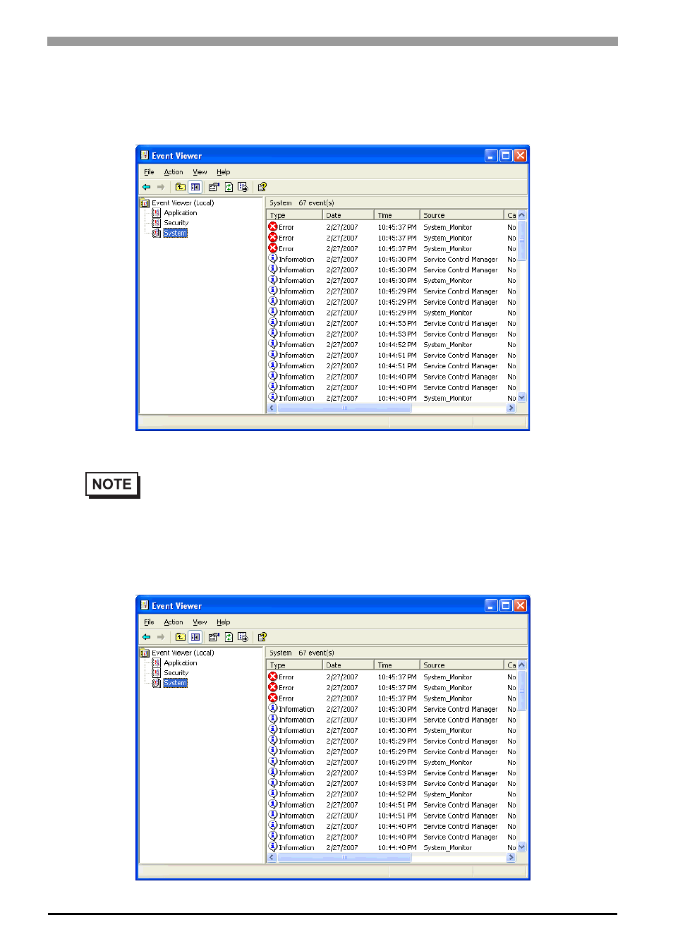 2 setup procedure, 2 setup procedure -18 | Proface APL3000B - Node Box PC User Manual | Page 79 / 141