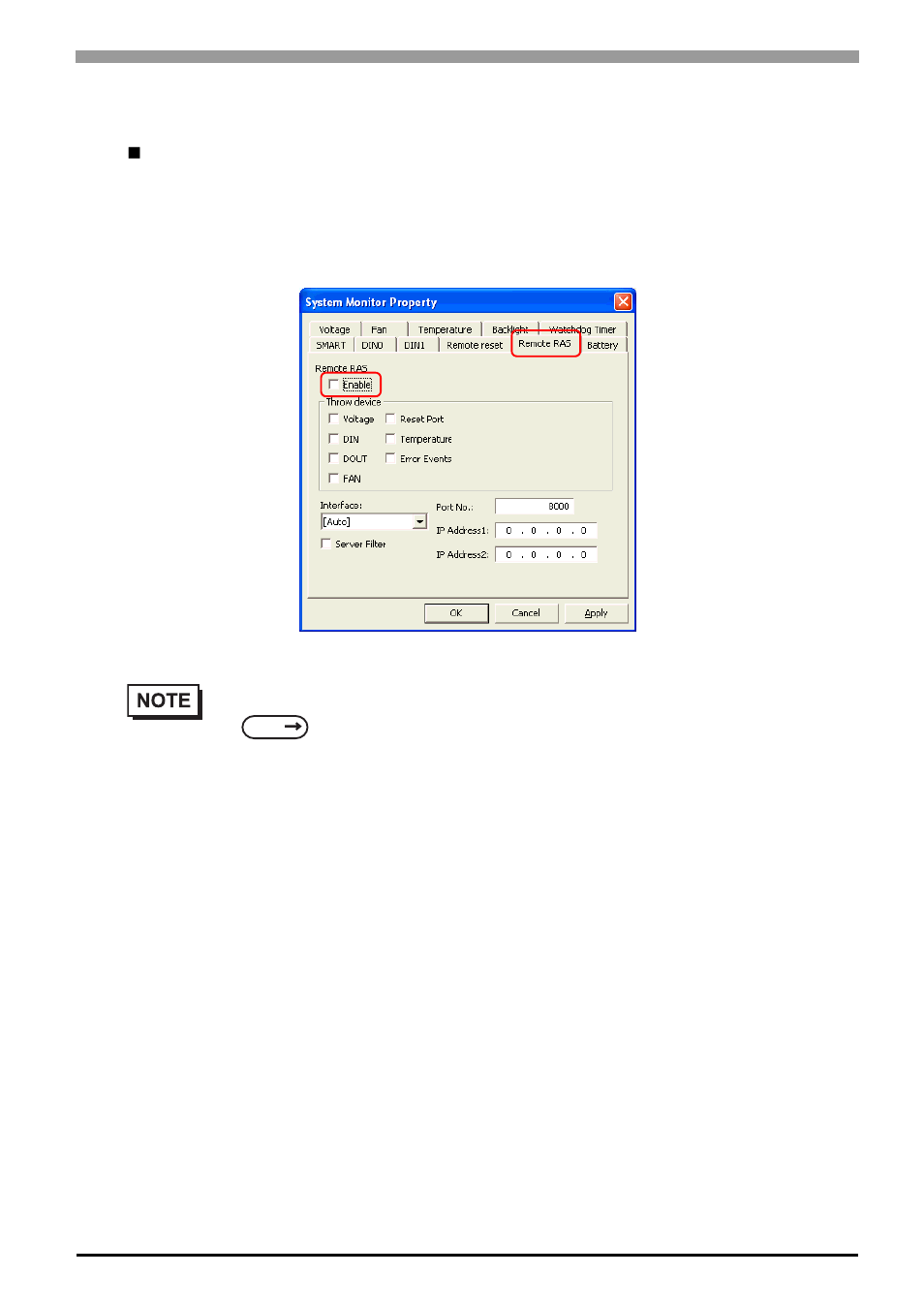 Proface APL3000B - Node Box PC User Manual | Page 86 / 141