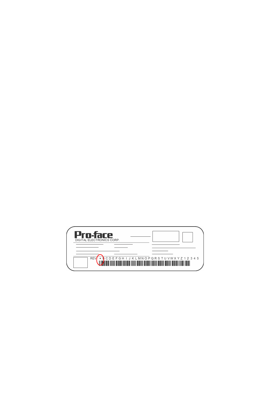 Ce marking, Fcc statement, About revision | Proface APL3000B - Node Box PC User Manual | Page 11 / 76