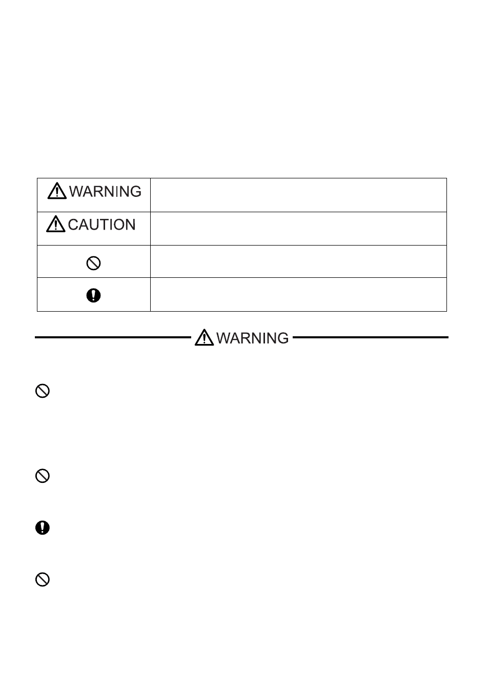 Essential safety precautions, Safety icons, System design | Proface APL3000B - Node Box PC User Manual | Page 3 / 76