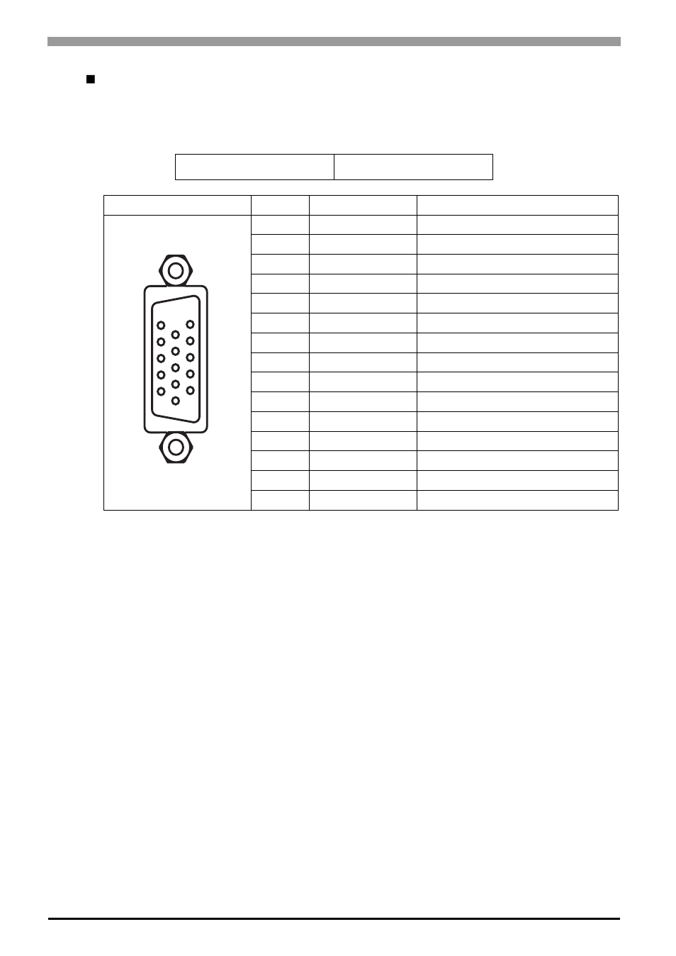 Analog rgb interface | Proface APL3000B - Node Box PC User Manual | Page 39 / 76